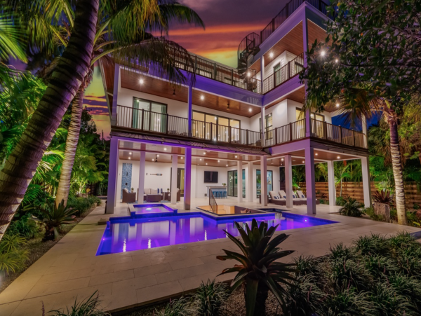 Spectacular Rental Anna Maria Island Vacation Pool Home